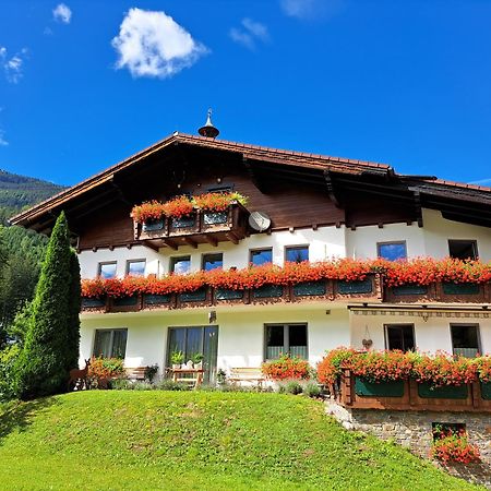 Hotel Garni Landhaus Buertlmair Хинтерстодер Экстерьер фото