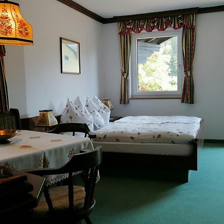 Hotel Garni Landhaus Buertlmair Хинтерстодер Экстерьер фото