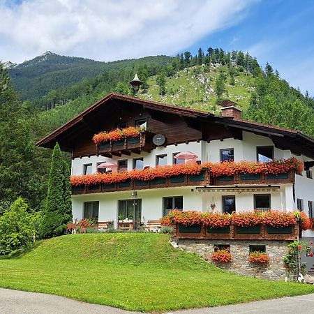 Hotel Garni Landhaus Buertlmair Хинтерстодер Экстерьер фото