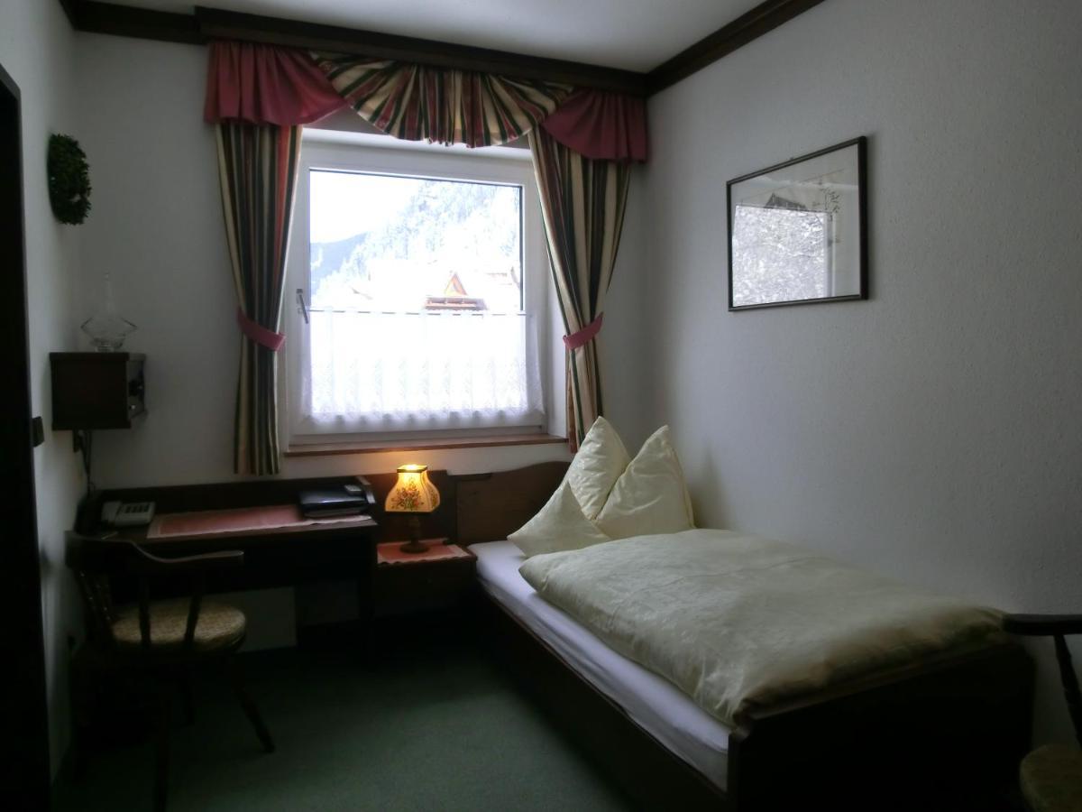 Hotel Garni Landhaus Buertlmair Хинтерстодер Экстерьер фото