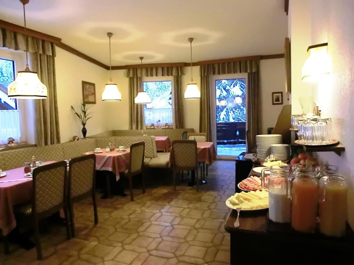 Hotel Garni Landhaus Buertlmair Хинтерстодер Экстерьер фото