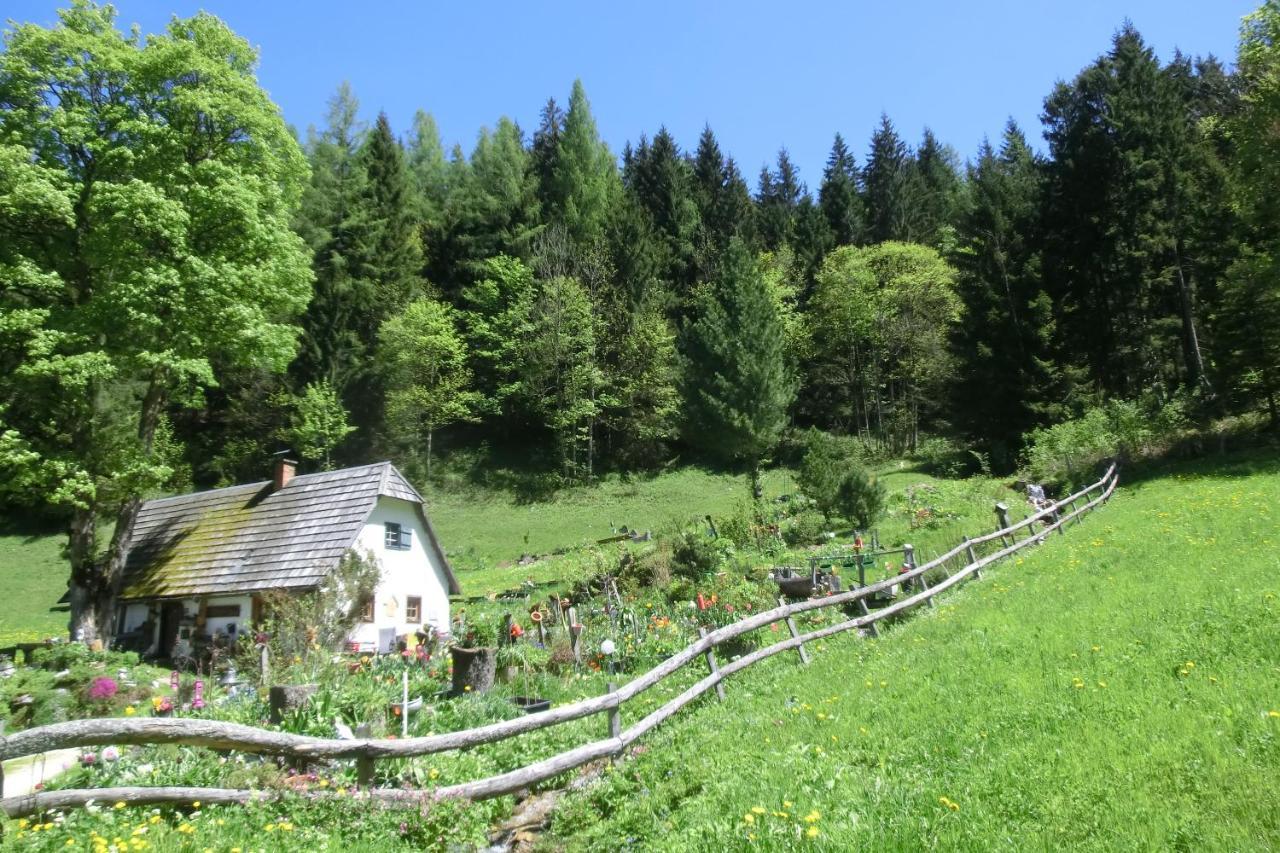Hotel Garni Landhaus Buertlmair Хинтерстодер Экстерьер фото