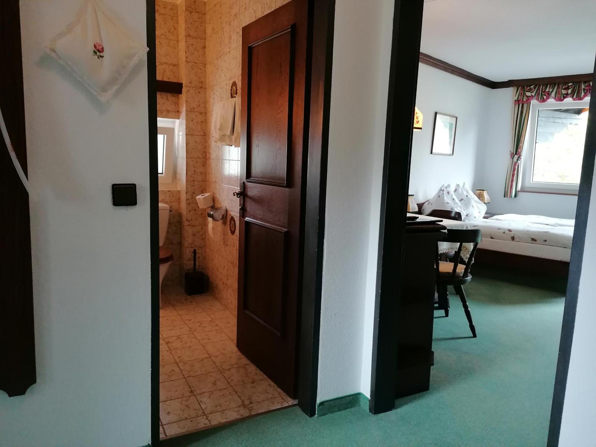 Hotel Garni Landhaus Buertlmair Хинтерстодер Экстерьер фото