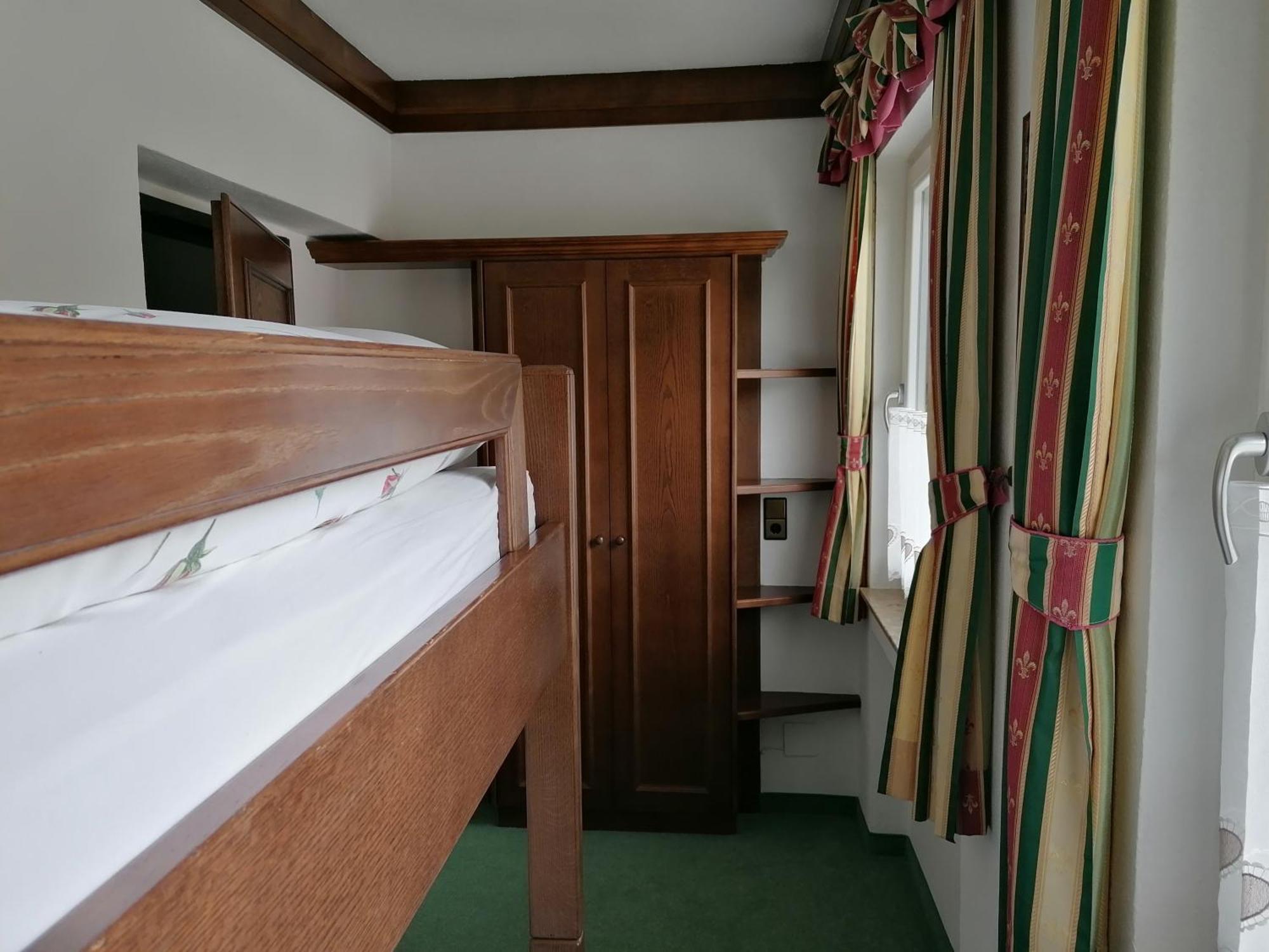 Hotel Garni Landhaus Buertlmair Хинтерстодер Экстерьер фото