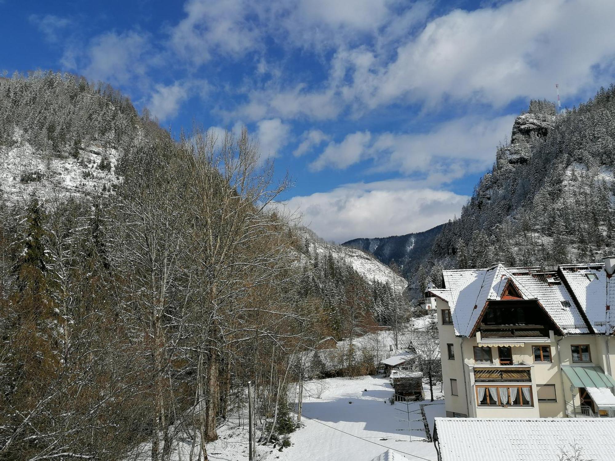 Hotel Garni Landhaus Buertlmair Хинтерстодер Экстерьер фото
