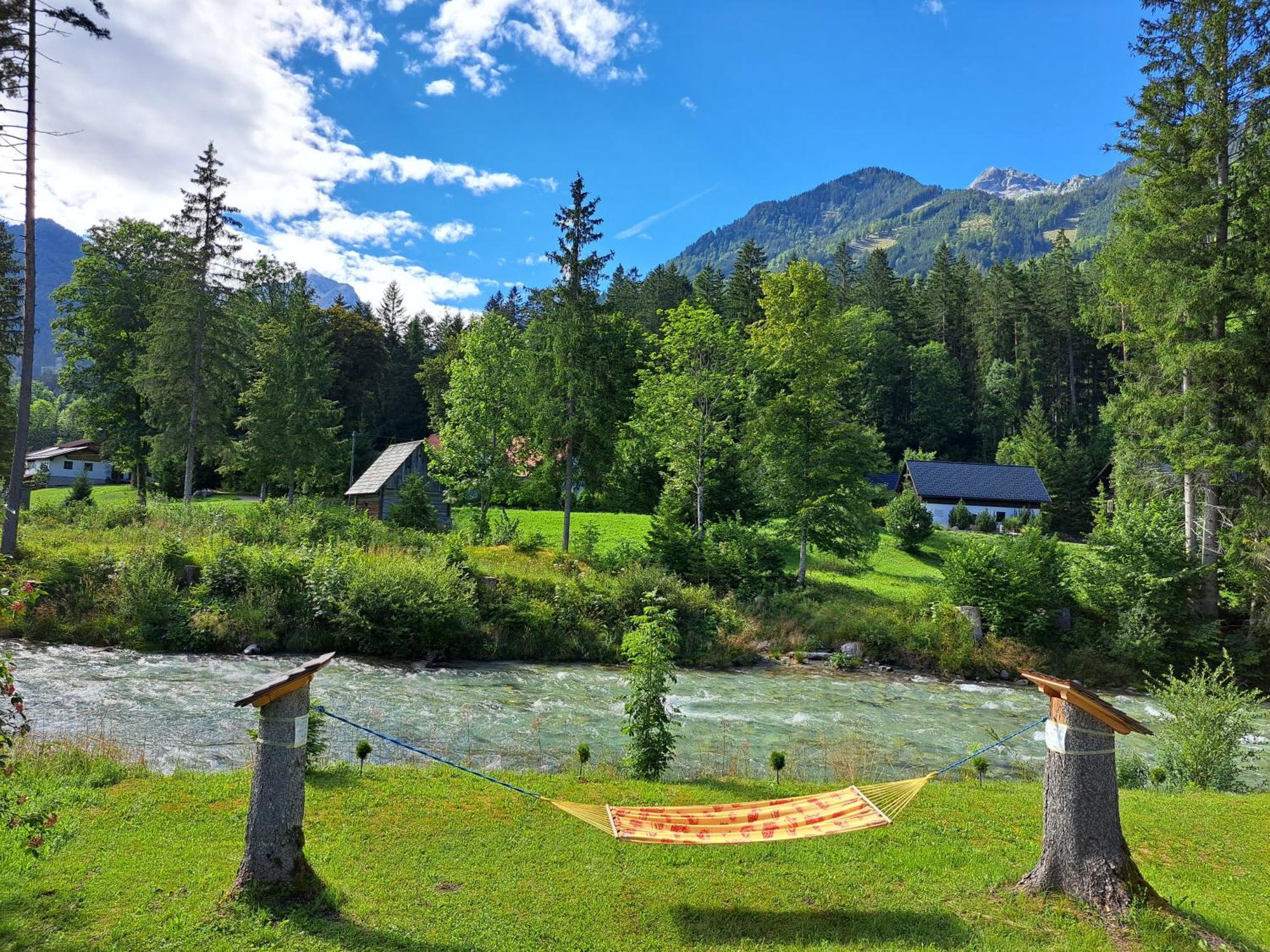 Hotel Garni Landhaus Buertlmair Хинтерстодер Экстерьер фото