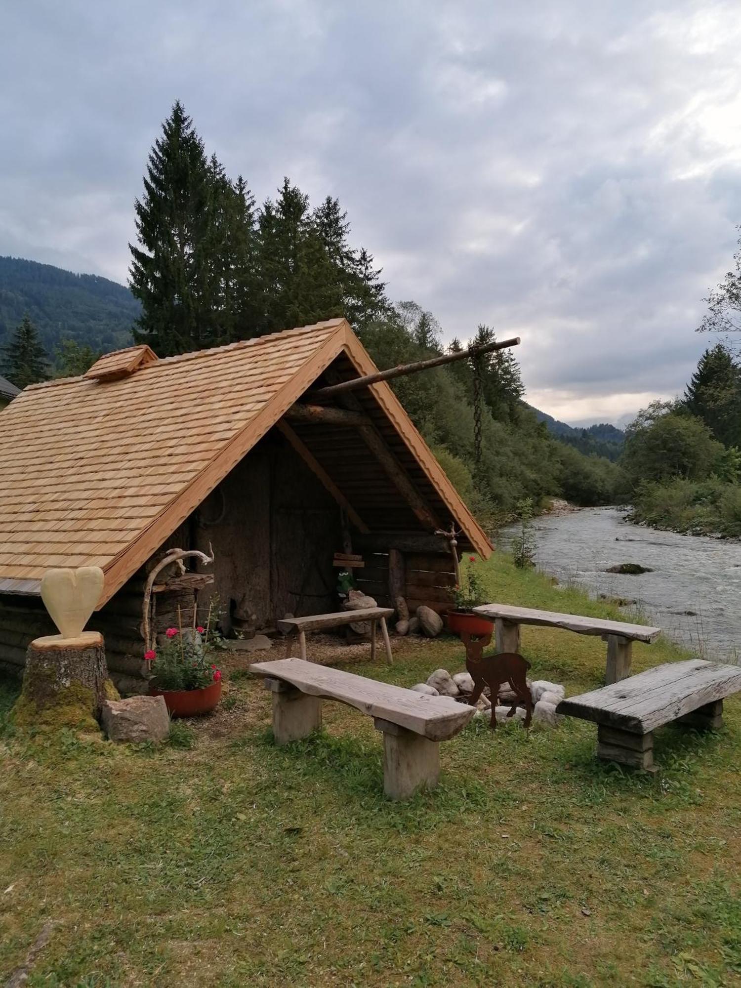 Hotel Garni Landhaus Buertlmair Хинтерстодер Экстерьер фото