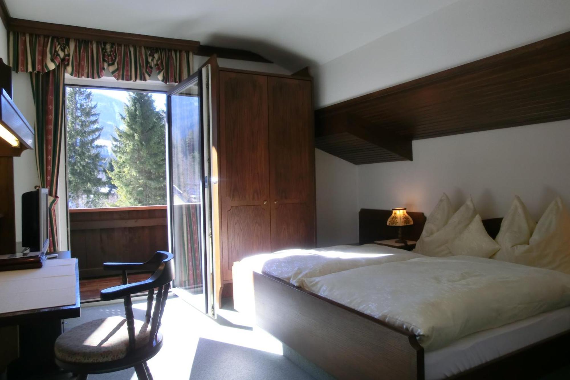 Hotel Garni Landhaus Buertlmair Хинтерстодер Номер фото