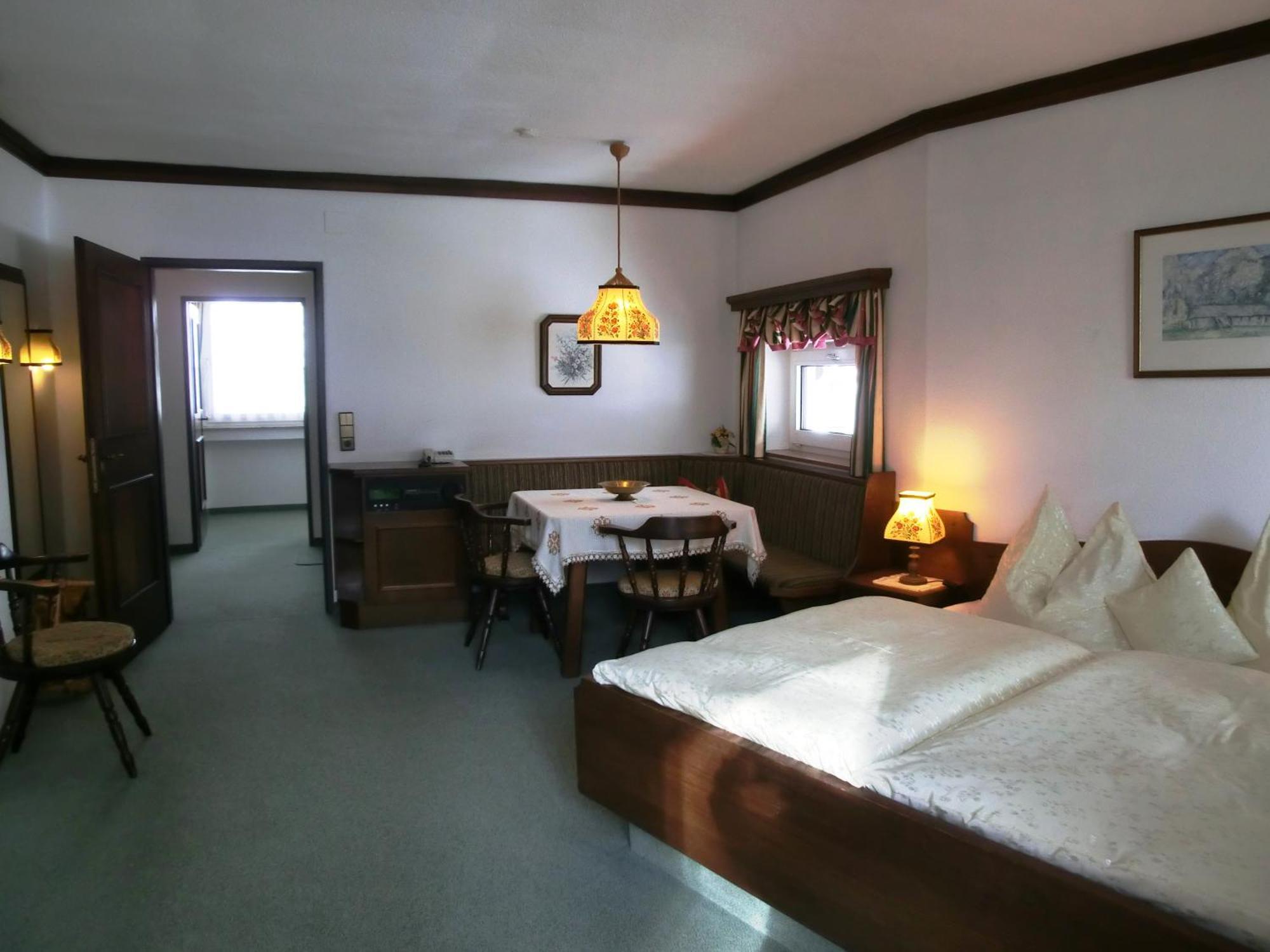 Hotel Garni Landhaus Buertlmair Хинтерстодер Номер фото