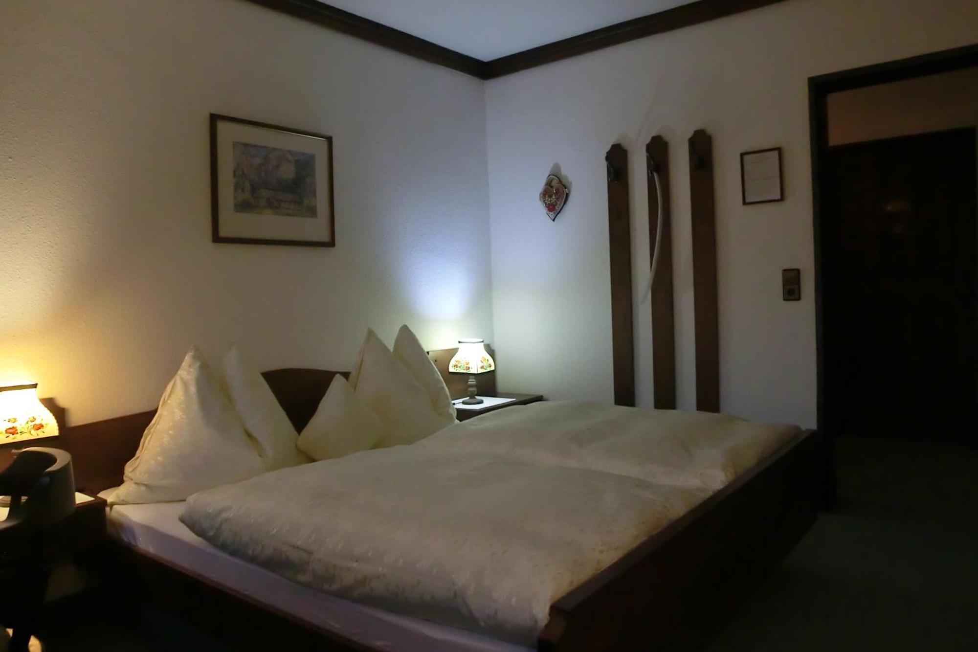 Hotel Garni Landhaus Buertlmair Хинтерстодер Номер фото
