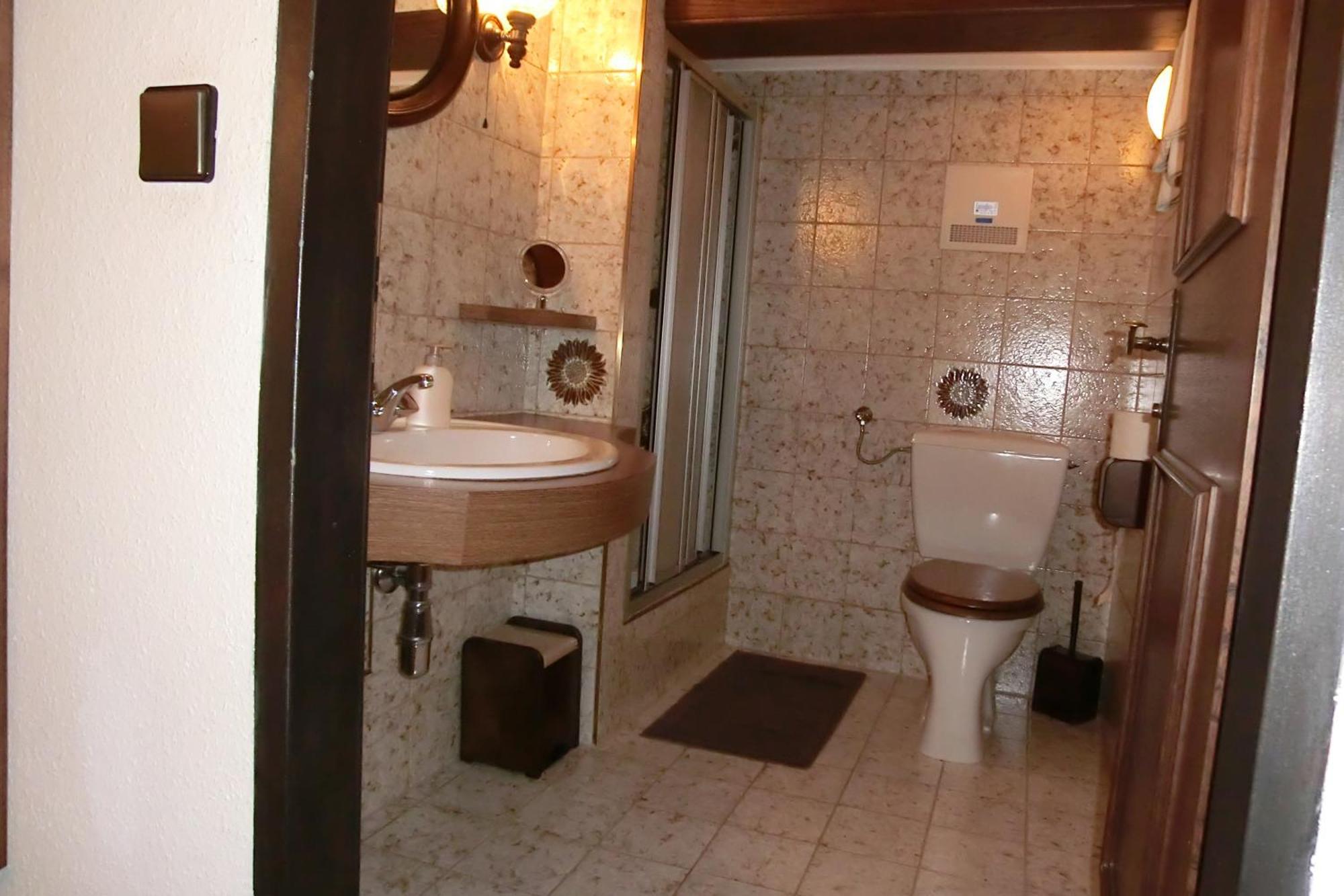 Hotel Garni Landhaus Buertlmair Хинтерстодер Номер фото
